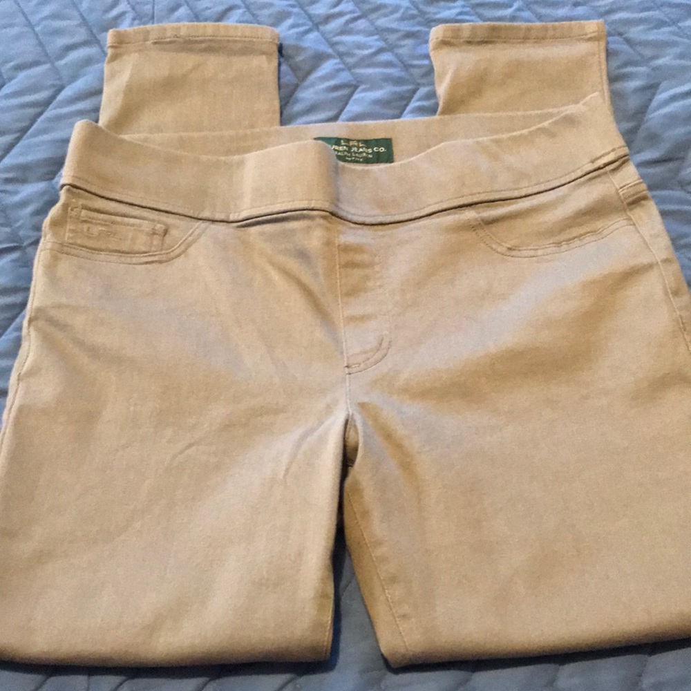 NWOT- Lauren Jeans Co. Ralph Lauren